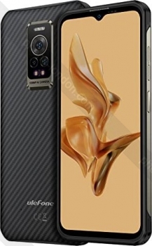 Ulefone Armor 17 Pro Matte Black